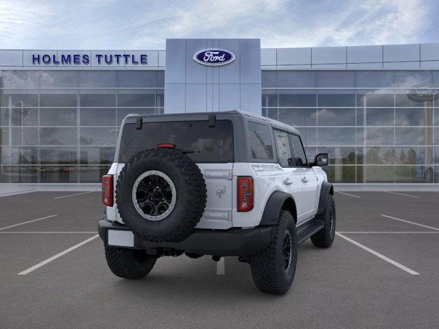 new 2025 Ford Bronco car, priced at $65,335