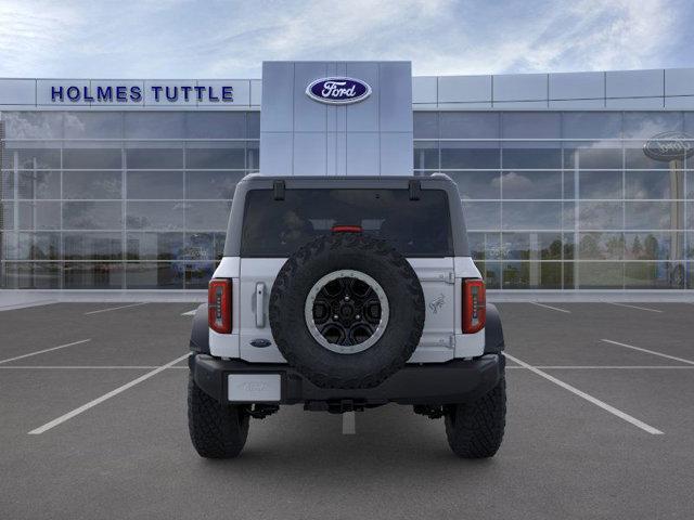 new 2025 Ford Bronco car, priced at $65,335