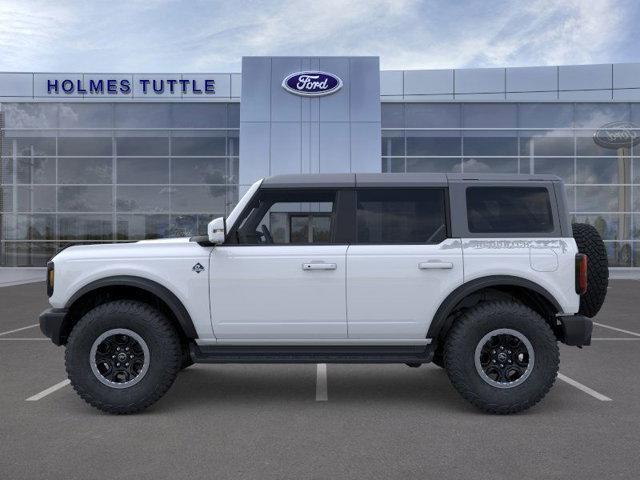 new 2025 Ford Bronco car, priced at $65,335