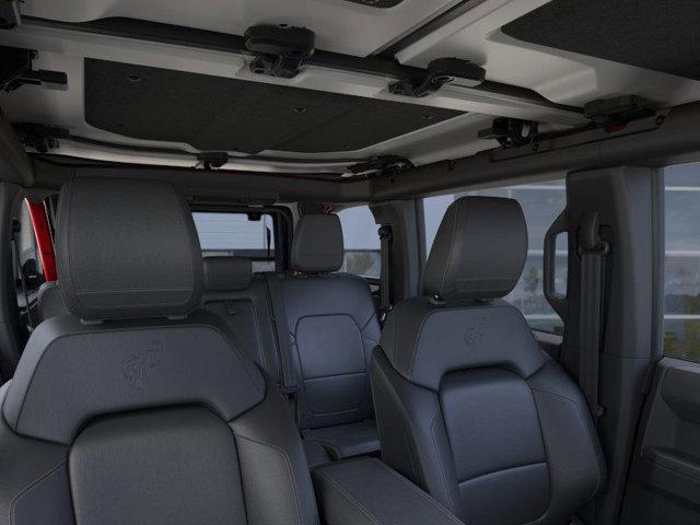 new 2025 Ford Bronco car, priced at $56,735