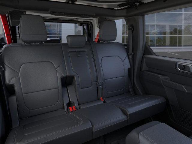 new 2025 Ford Bronco car, priced at $56,735