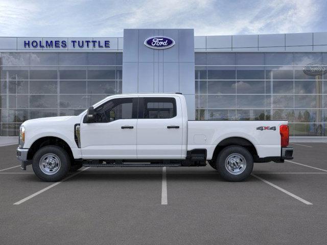 new 2024 Ford F-250 car, priced at $54,540