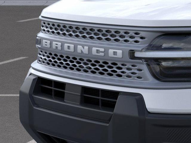new 2025 Ford Bronco Sport car, priced at $35,770