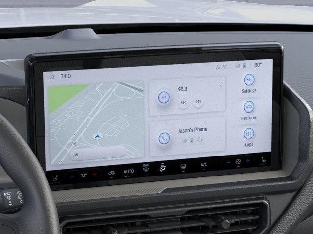 new 2025 Ford Bronco Sport car, priced at $35,770