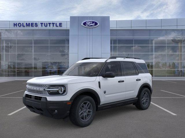 new 2025 Ford Bronco Sport car, priced at $35,770