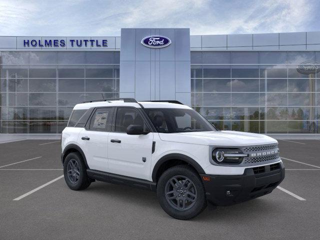 new 2025 Ford Bronco Sport car, priced at $35,770
