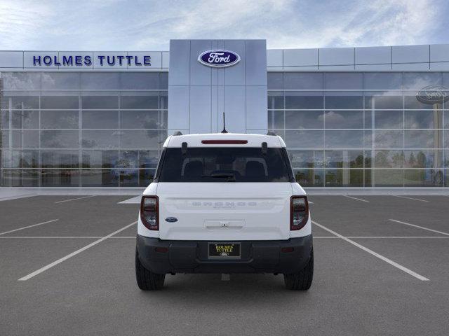 new 2025 Ford Bronco Sport car, priced at $35,770