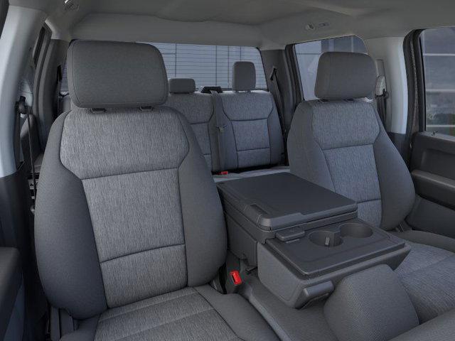 new 2025 Ford F-150 car, priced at $54,210