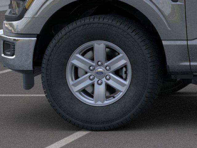 new 2025 Ford F-150 car, priced at $54,210