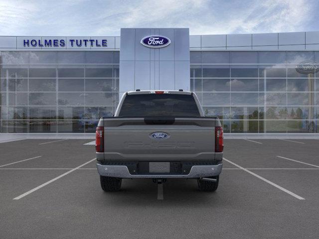 new 2025 Ford F-150 car, priced at $54,210