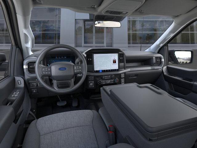 new 2025 Ford F-150 car, priced at $54,210