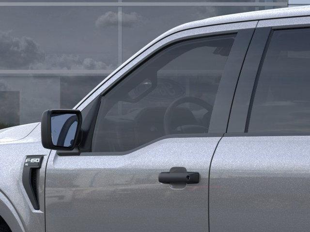 new 2025 Ford F-150 car, priced at $54,210