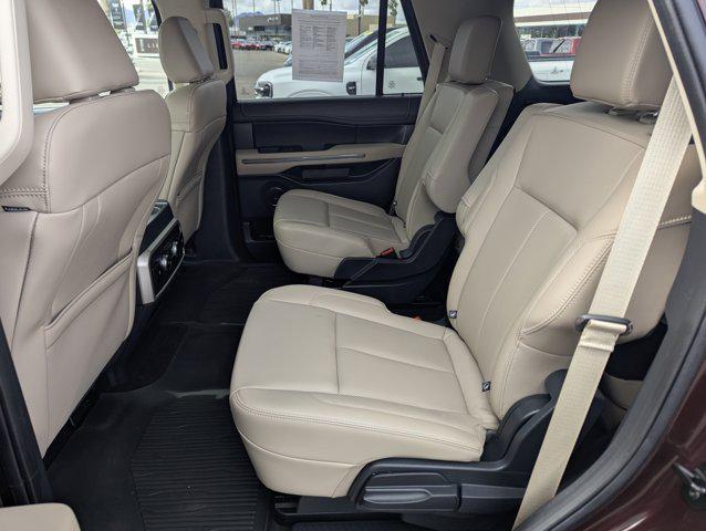 used 2023 Ford Expedition car, priced at $48,999