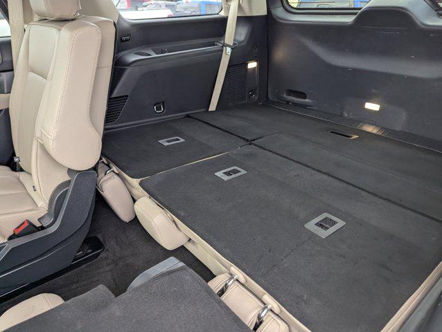 used 2023 Ford Expedition car, priced at $48,999