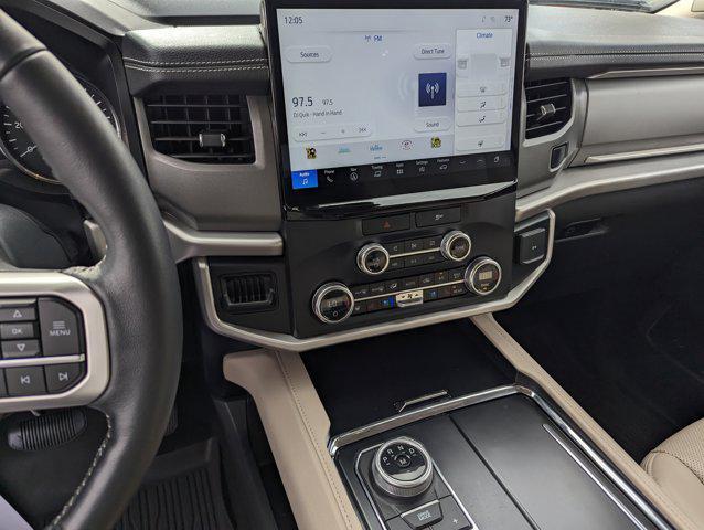 used 2023 Ford Expedition car, priced at $48,999