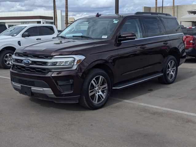 used 2023 Ford Expedition car, priced at $48,999