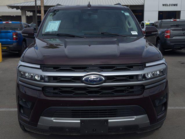 used 2023 Ford Expedition car, priced at $48,999