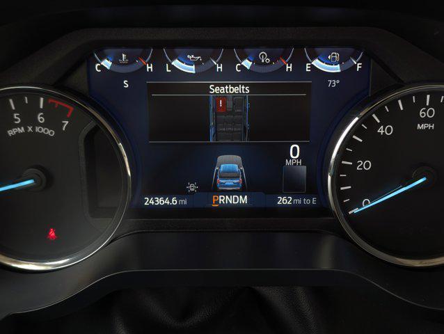 used 2023 Ford Expedition car, priced at $48,999