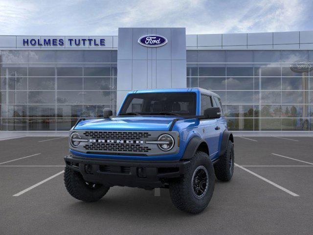 new 2024 Ford Bronco car, priced at $67,395