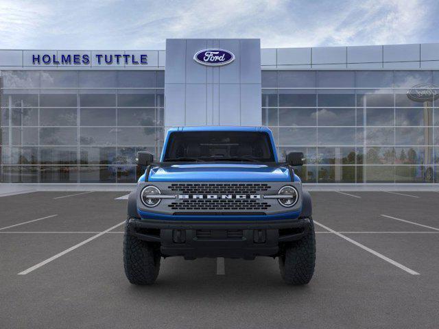 new 2024 Ford Bronco car, priced at $67,395