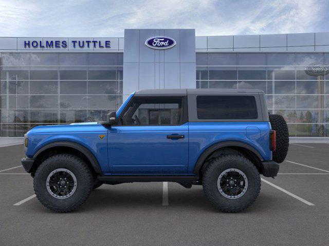 new 2024 Ford Bronco car, priced at $67,395