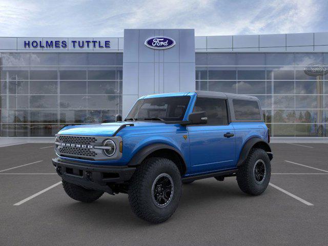 new 2024 Ford Bronco car, priced at $64,895