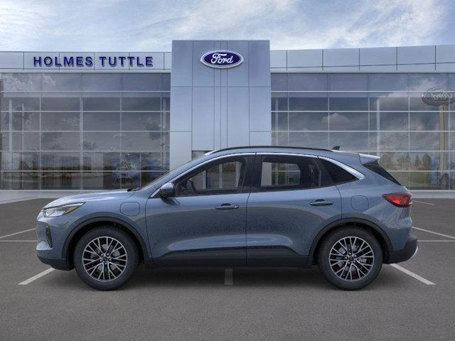 new 2025 Ford Escape PHEV car, priced at $39,095