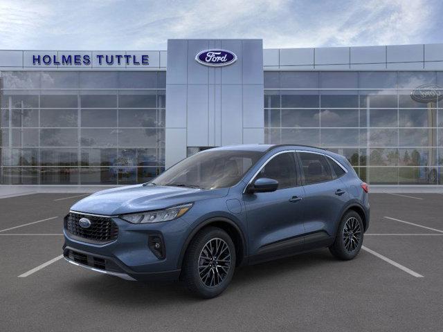 new 2025 Ford Escape car, priced at $39,095