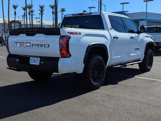 used 2023 Toyota Tundra Hybrid car, priced at $69,999