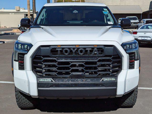 used 2023 Toyota Tundra Hybrid car, priced at $69,999