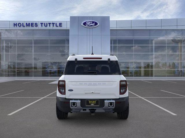 new 2025 Ford Bronco Sport car, priced at $29,495