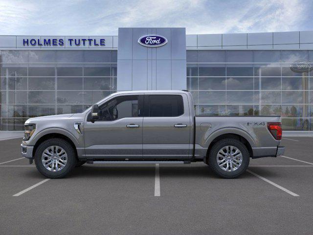 new 2024 Ford F-150 car, priced at $65,765