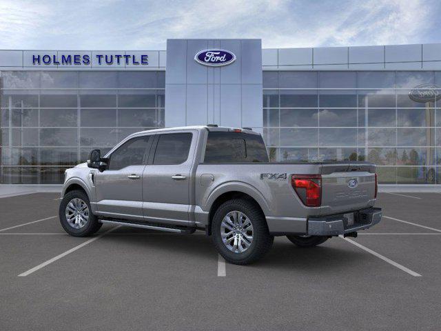 new 2024 Ford F-150 car, priced at $65,765