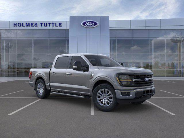 new 2024 Ford F-150 car, priced at $65,765