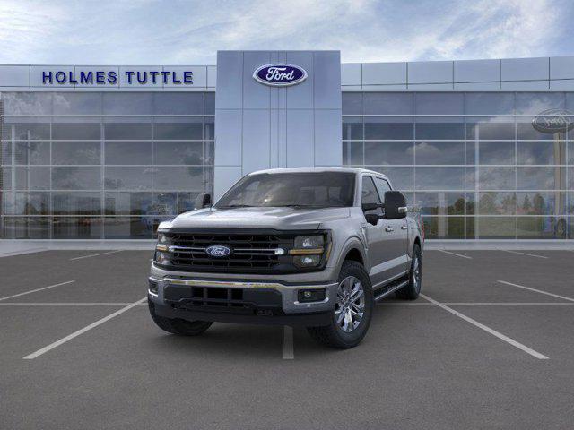 new 2024 Ford F-150 car, priced at $65,765