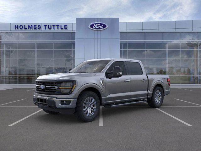 new 2024 Ford F-150 car, priced at $65,765