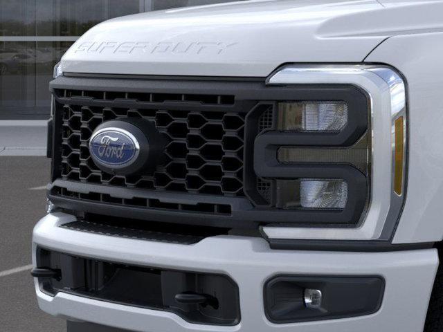 new 2025 Ford F-250 car, priced at $59,570