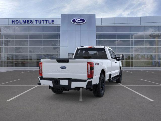 new 2025 Ford F-250 car, priced at $59,570