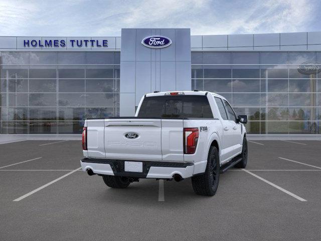 new 2025 Ford F-150 car, priced at $73,625