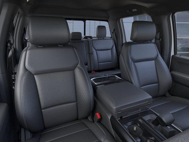new 2025 Ford F-150 car, priced at $73,625