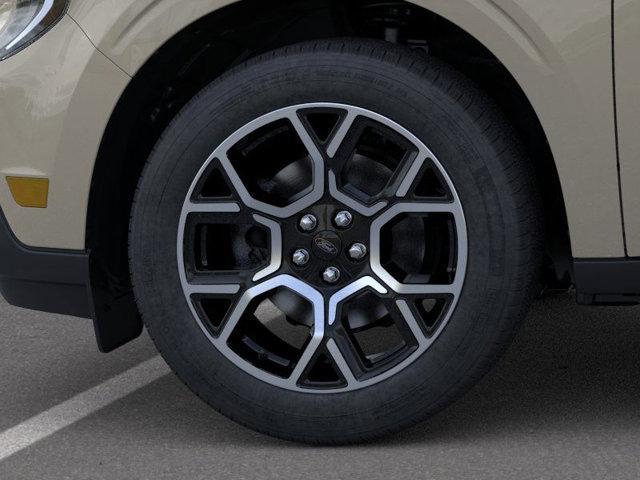 new 2025 Ford Maverick car, priced at $40,360