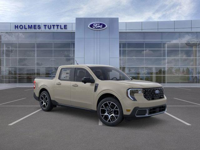 new 2025 Ford Maverick car, priced at $40,360