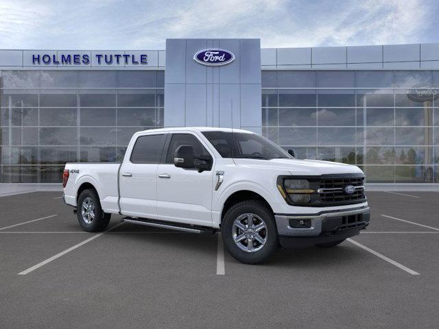 new 2024 Ford F-150 car, priced at $59,480