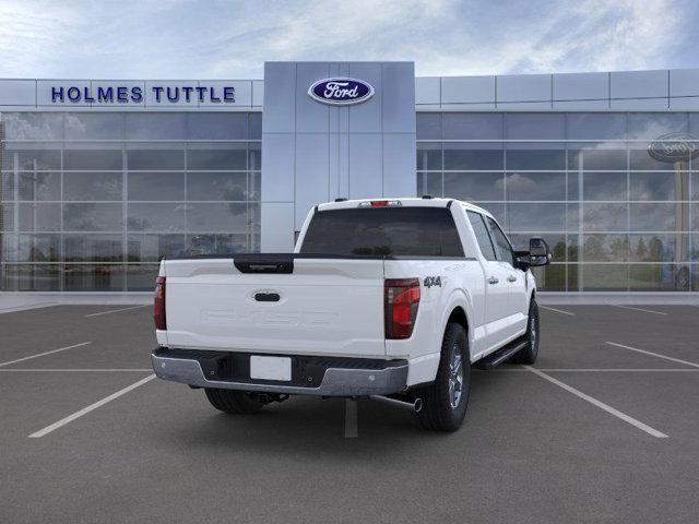 new 2024 Ford F-150 car, priced at $59,480