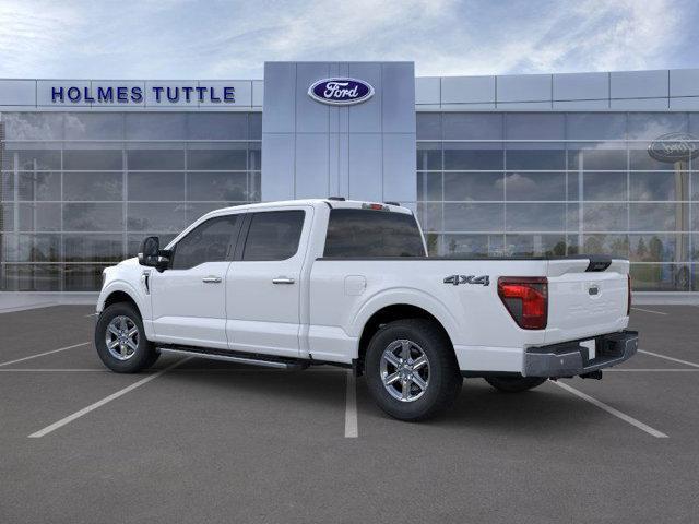 new 2024 Ford F-150 car, priced at $59,480