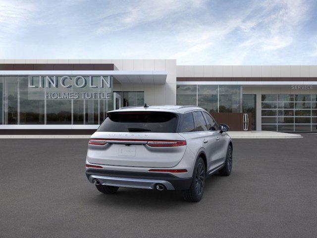 new 2024 Lincoln Corsair car, priced at $44,810