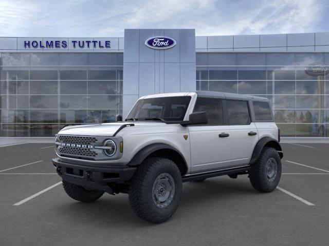 new 2024 Ford Bronco car, priced at $64,360