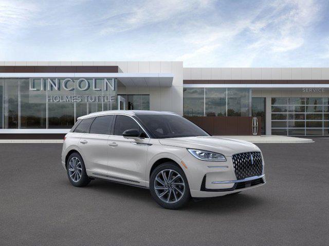 new 2024 Lincoln Corsair car, priced at $59,910