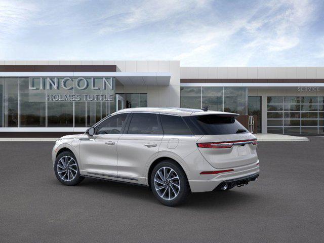 new 2024 Lincoln Corsair car, priced at $59,910