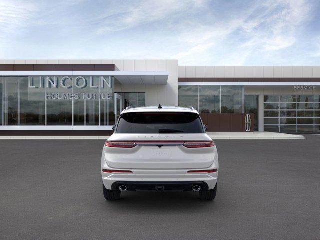 new 2024 Lincoln Corsair car, priced at $59,910